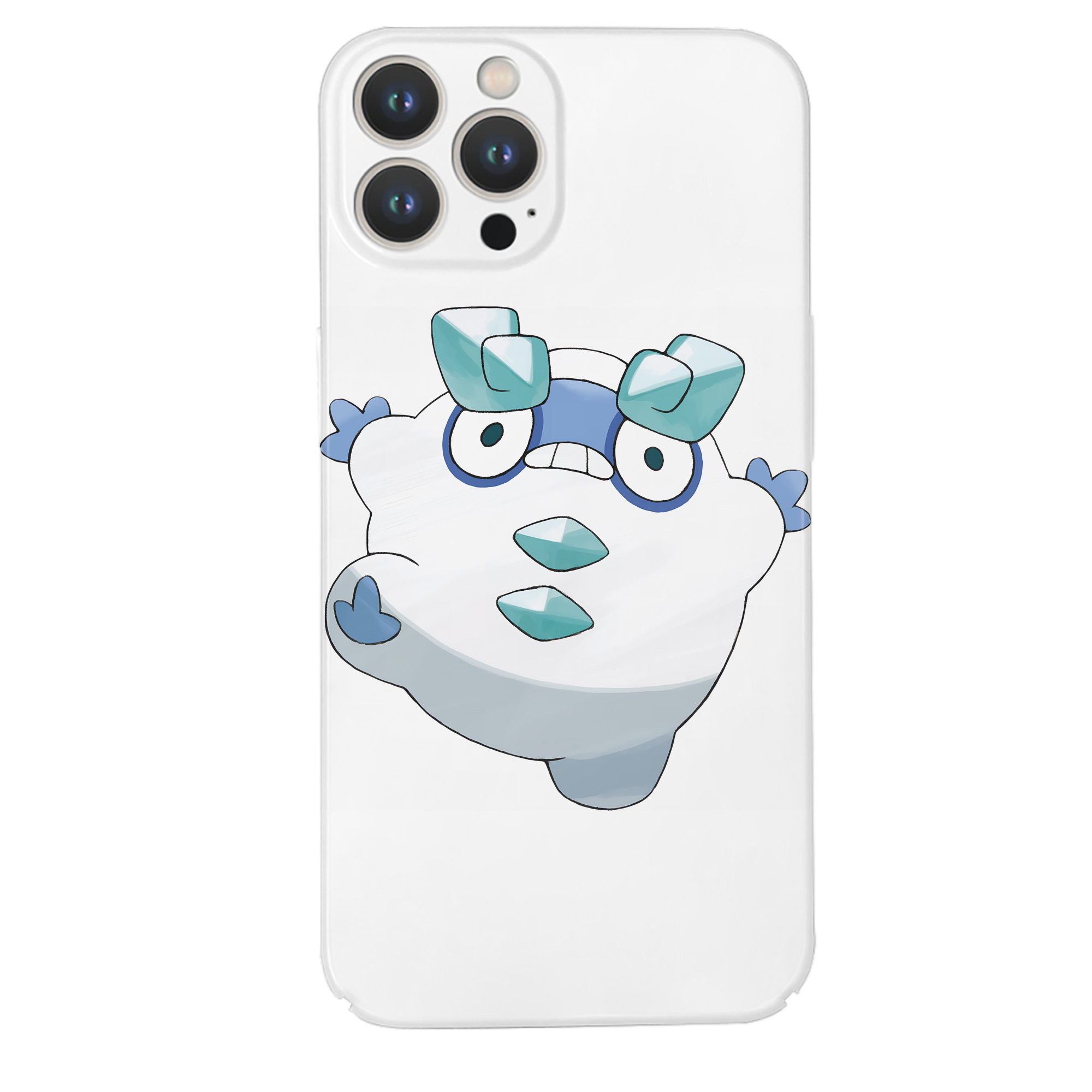 （画像用） ポケットモンスター Pokémon 【iPhone 14シリーズ対応】ハードケース